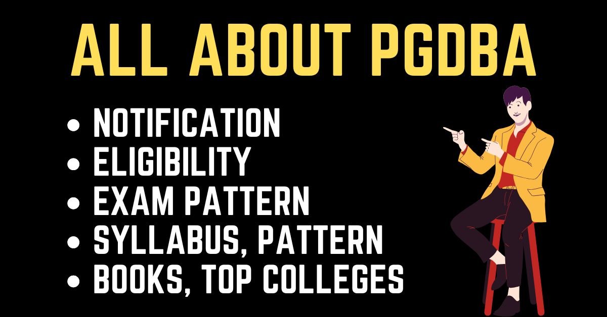 PGDBA EXAM