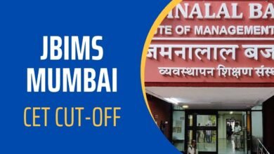 jbims cet cut-off