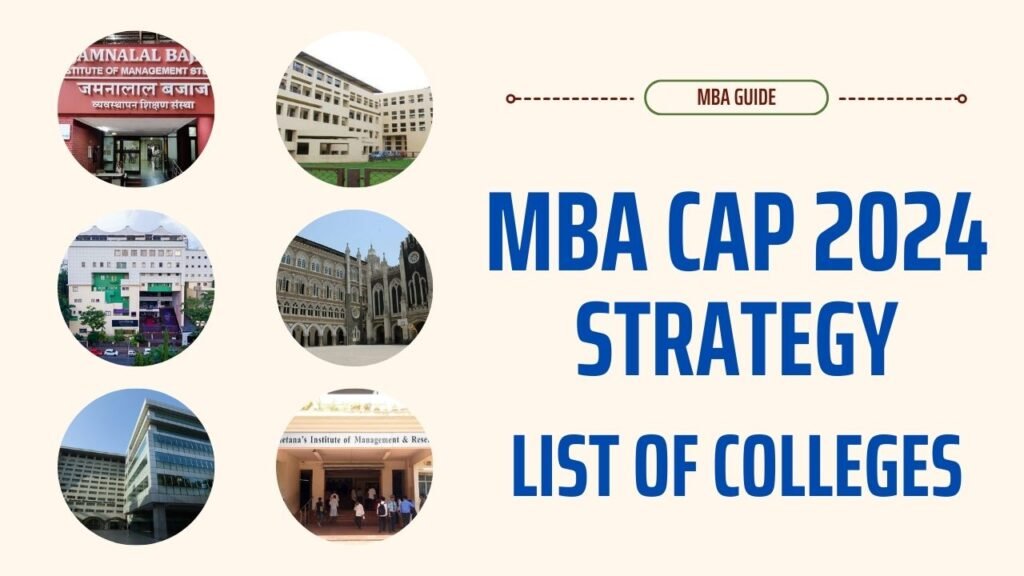 mba cap round strategy