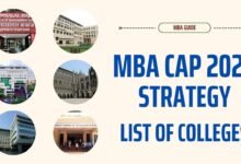 mba cap round strategy