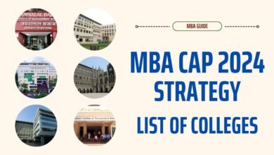 mba cap round strategy