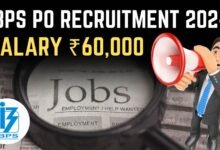 IPBS PO Recruitment 2024 Complete Details