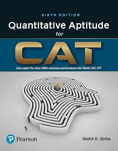 Quantitative Aptitude for CAT Nishit K Sinha