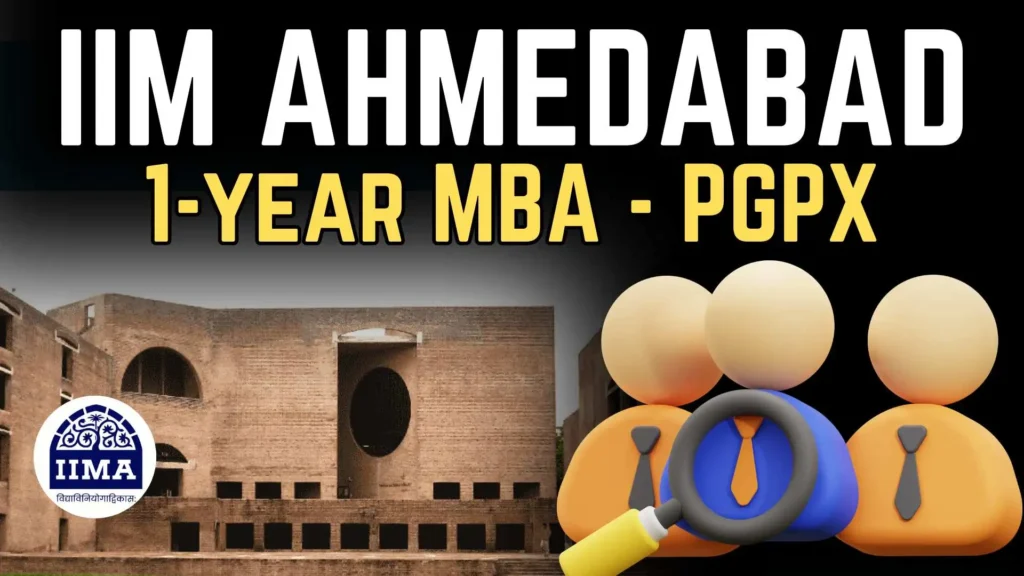 iim ahmedabad 1 year mba