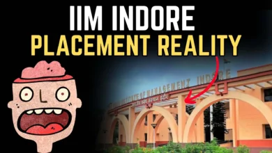 iim indore placement report