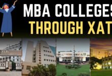 mba colleges accepting xat