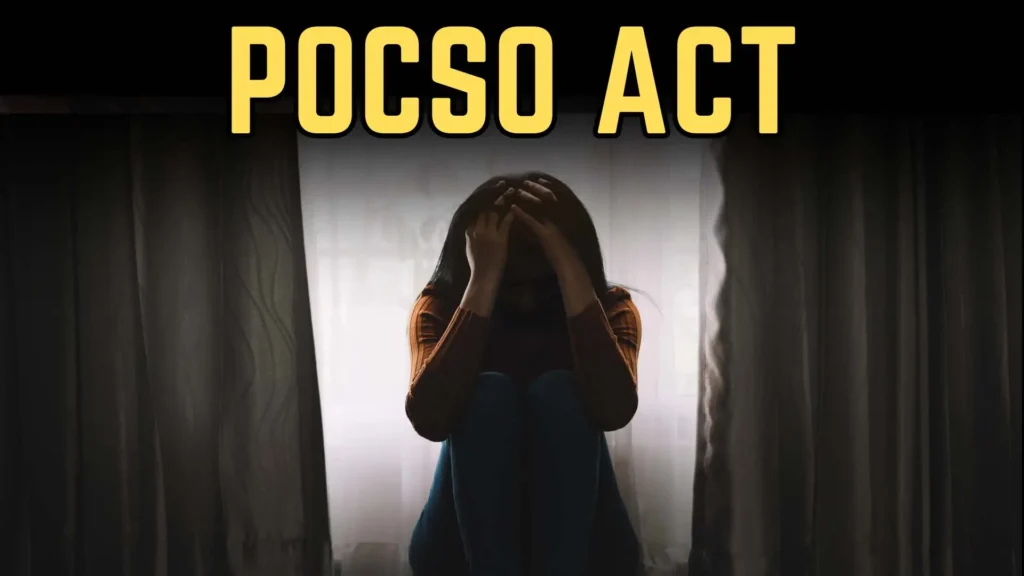 pocso act gd topic