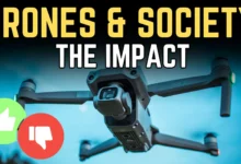 Are Drones a Positive or Negative Influence on Society