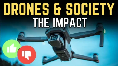 Are Drones a Positive or Negative Influence on Society