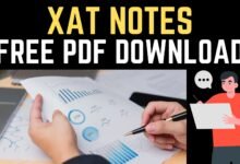 XAT Study Material pdf