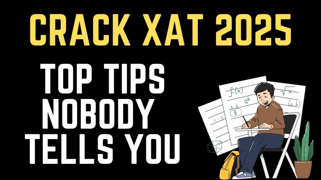 XAT-2025-last-minute-tips