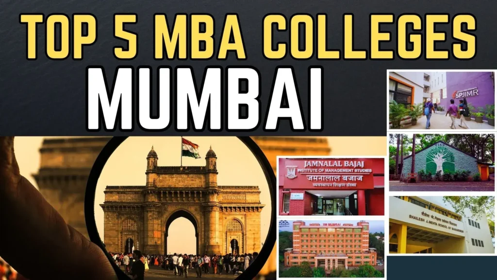 top mba colleges in mumbai