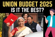 Union Budget 2025 gd topic