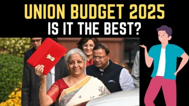 Union Budget 2025 gd topic