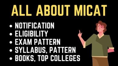 MICAT EXAM