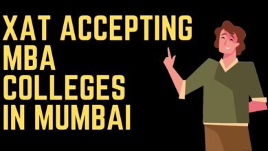 XAT accepting mba colleges in mumbai complete information