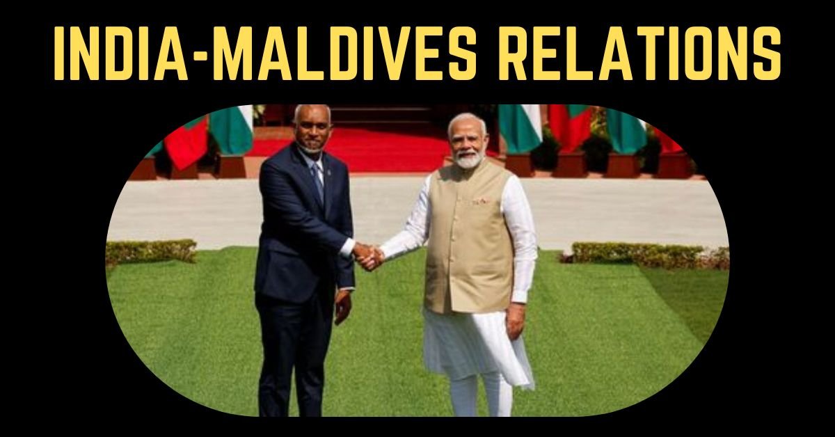 india maldives relations gd topic