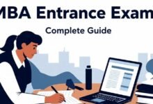 mba entrance exams
